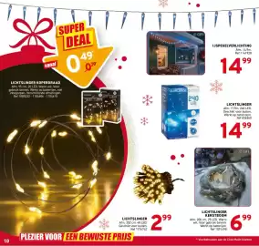 Trafic folder Pagina 10: vanaf SUPER DEAL 049 © GIFI IJSPEGELVERLICHTING Afm. 14,9m. Ref 1141928 1499 LICHTSLINGER