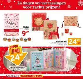 Trafic folder Pagina 6: Advents-kalender €9,99, Adventskalender kawaii €24,99