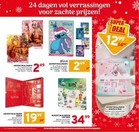 Trafic folder Pagina 7: Adventskalender sence €19,99, Adventskalender cottage €34,99