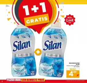 Trafic folder Pagina 2: Wasverzachter Silan €4,89
