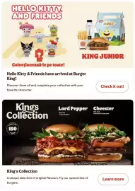 Magazine Burger King Pagină 2