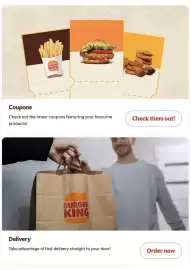Magazine Burger King Pagină 4