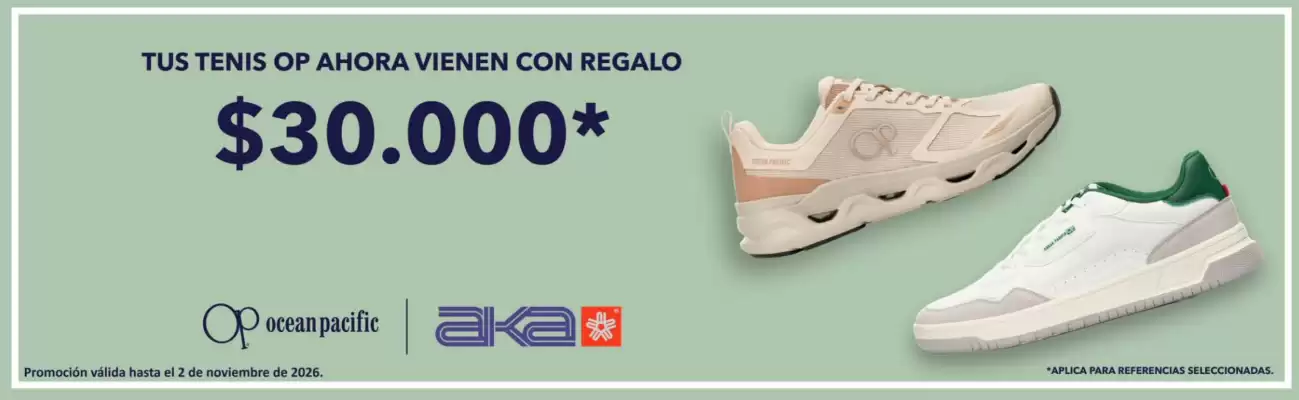 Aka (válido hasta 4-11)