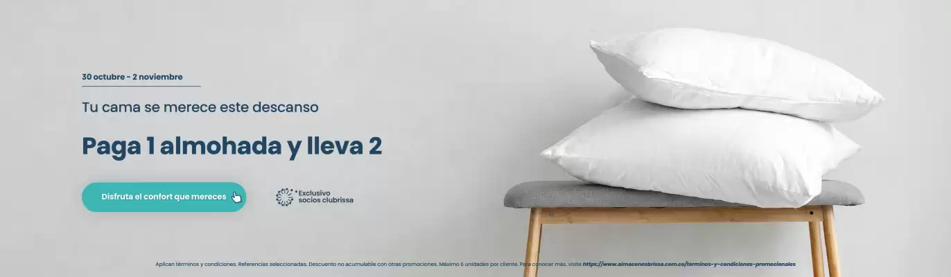 Brissa (válido hasta 2-11)