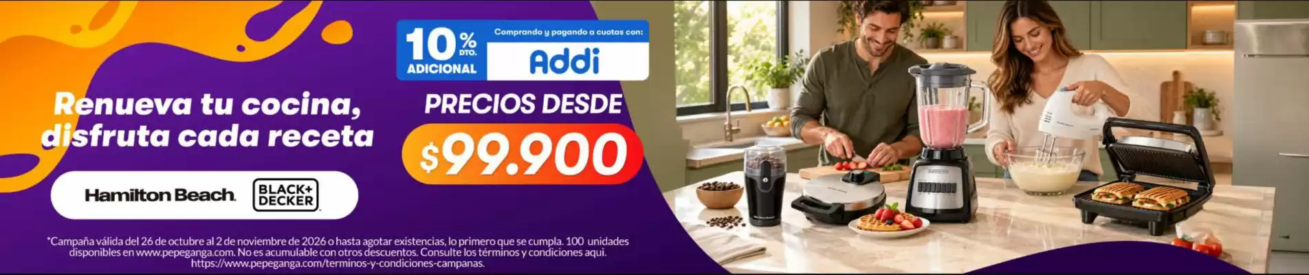 Pepe Ganga (válido hasta 4-11)
