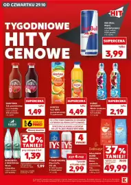 Kaufland gazetka Strona 16: Kawa ziarnista Dallmayr Home Barista Caffè Crema Forte €49,99