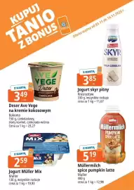 E.Leclerc gazetka Strona 10: Deser Bakoma €3,49