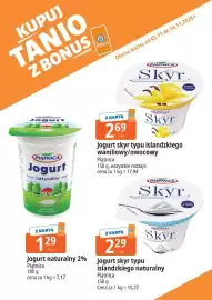 E.Leclerc gazetka Strona 8: Jogurt Piątnica €2,69