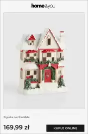 Home&You gazetka tydzień 44 Strona 9: Figurka Led Holidale home & you €169,99