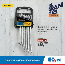 Catálogo Mega Kywi Página 8