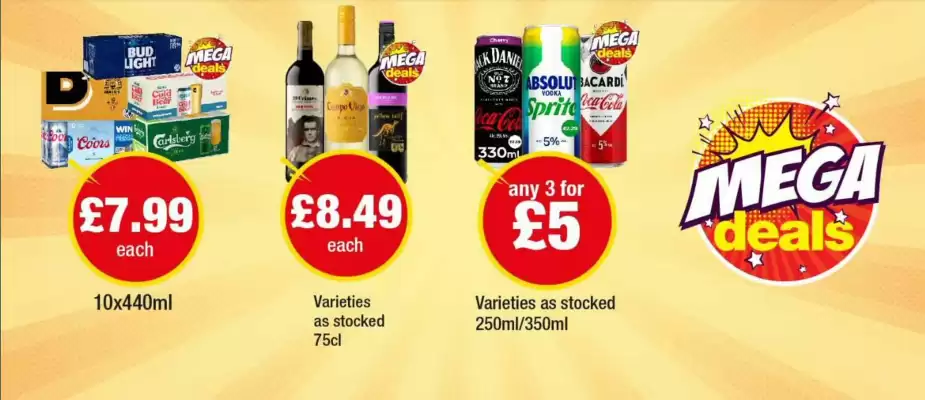 Premier Stores (valid until 24-11)