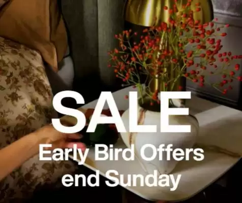 Furniture Village (valid until 3-11)