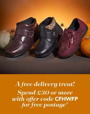 Cosyfeet (valid until 22-11)