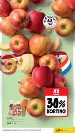 Jumbo folder week 45 Pagina 3: DICHTBI VAN uit Nederland EAVE POWE OF GRE LSSAR TAS ZOET NIET SOFT BIO APPELS KLEINE JONA