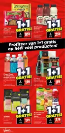 Vomar Voordeelmarkt folder week 45 Pagina 10: Smaakt €1,29, Yum Yum Noodles €0,59