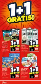 Vomar Voordeelmarkt folder week 45 Pagina 13: Alle Oatly! €2,59, Jan Pannenkoeken of Pancakes €2,55