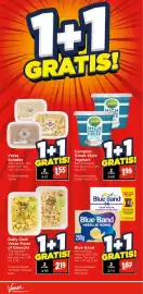 Vomar Voordeelmarkt folder week 45 Pagina 15: Blue Band €1,87, Alle Daily Chef Verse Pasta of Gnocchi €2,19