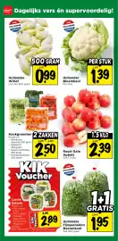 Vomar Voordeelmarkt folder week 45 Pagina 17: Kookgroenten €2,50, Royal Gala Appels €2,39