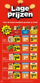 Vomar Voordeelmarkt folder week 45 Pagina 19: Stamppot Aardappelen €1,49, Peulen €2,49