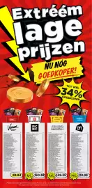 Vomar Voordeelmarkt folder week 45 Pagina 2: Extréém lage prijzen NU NÓG GOEDKOPER! TOT WEL 34% GOEDKOPER Mersog Merse atja