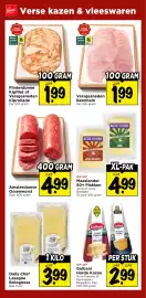 Vomar Voordeelmarkt folder week 45 Pagina 24: Daily Chef Lasagne Bolognese €3,99, Maaslander €4,99