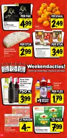 Vomar Voordeelmarkt folder week 45 Pagina 37: Heineken Pils €7,99, Kaki €2,49