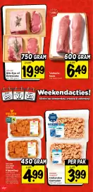 Vomar Voordeelmarkt folder week 45 Pagina 39: Rib-Eye of Entrecote €19,99, Hollandse Garnalen €3,99