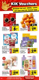 Vomar Voordeelmarkt folder week 45 Pagina 4: Milka Mmmax €2,99