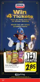 Vomar Voordeelmarkt folder week 45 Pagina 7: Unox Soep in Zak €2,85