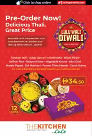 Lulu Hypermarket catalogue Page 6