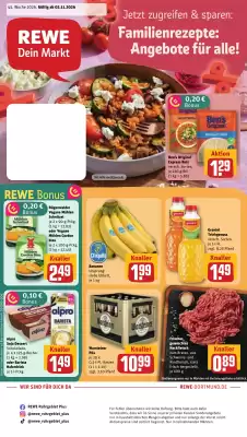 REWE DE tilbudsavis (gælder indtil 8-11)