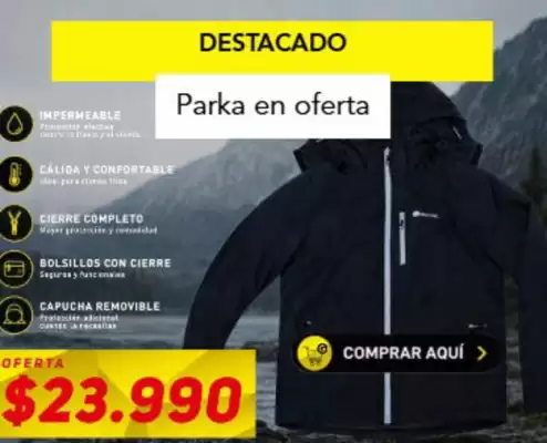 Garmendia (válido hasta 22-11)