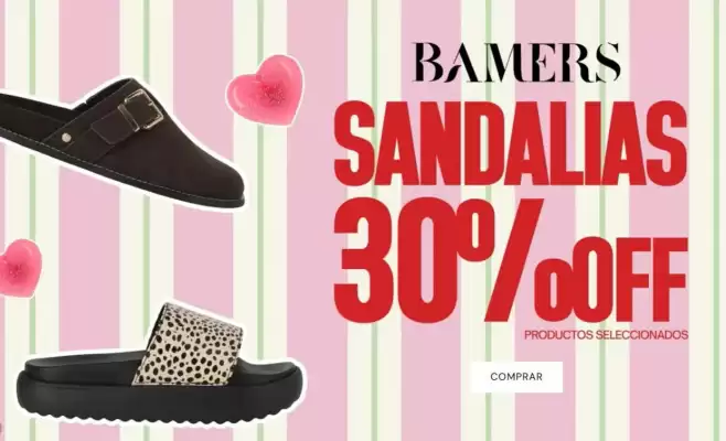 Bamers (válido hasta 6-11)