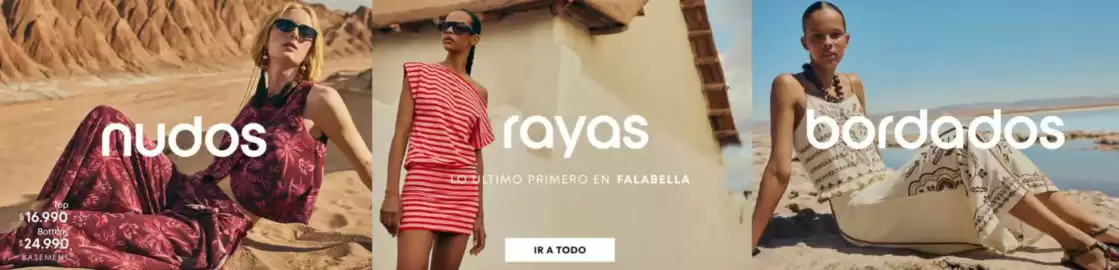 Catálogo Linio Página 2: Nudos €16.990,00