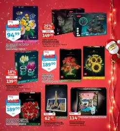 Auchan gazetka Strona 21: Puzzle 3D Cubic Fun: Zemsta Królowej Anny lub Latający Holender €149,00
