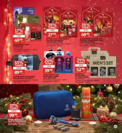 Auchan gazetka Strona 38: Zestaw żeli pod prysznic dla mężczyzn LaQ €52,95