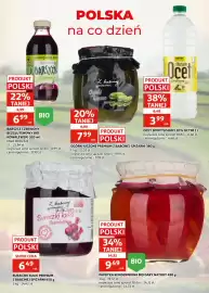 Auchan gazetka Strona 11: Papryka Konserwowa Bio Dary Natury €9,49, Buraczki Kulki Premium z Babcinej Spiżarni €6,49