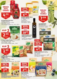 Auchan gazetka Strona 16: Ketchup Kotlin €4,01, Ryż biały Kupiec €2,99