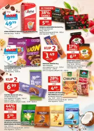 Auchan gazetka Strona 17: Kawa Ziarnista Segafredo Intermezzo €49,99