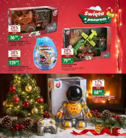 Bi1 gazetka Strona 13: Dino Family Przygoda Dinozaurów €79,99, Pojazd Dino z Figurkami OTF €36,99
