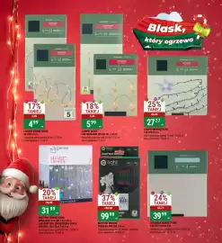 Bi1 gazetka Strona 28: Kurtyna Wizard Pchelka 300 LED €99,99, Curtain Light Kurtyna Zewnętrzna €31,99