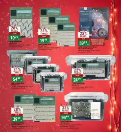 Bi1 gazetka Strona 29: Lampki Zewnętrzne Snake Light €94,99, Lampki Zewnętrzne €39,99
