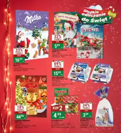Bi1 gazetka Strona 34: Kalendarz Adwentowy Lindt €44,95, Żelki Haribo €4,99
