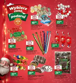 Bi1 gazetka Strona 36: Cukierki Świąteczne Vobro €40,00, Sople choinkowe Roksana €45,00