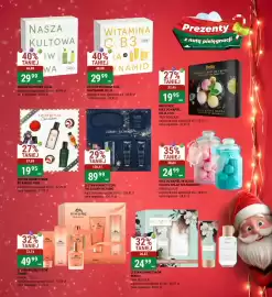 Bi1 gazetka Strona 39: Zestaw kosmetyczny The Luxury Bathing €89,99, Zestaw oliwkowy Ziaja €29,99