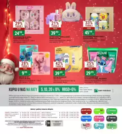 Bi1 gazetka Strona 40: Zestaw kosmetyków dla dzieci Stitchmas Mad Beauty €29,99