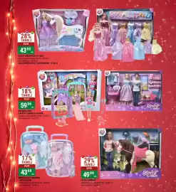 Bi1 gazetka Strona 8: Style Story Lalka z koniem €49,99, One Two Fun Rodzina Lalek €59,99