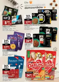 Bi1 gazetka Strona 14: Sucha karma dla psów Darling €54,99, Sucha karma dla psów Butchers €18,99