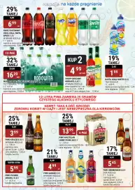 Bi1 gazetka Strona 15: Garage Orange Spritz €4,99, Kasztelan Jasne Pelne €13,99