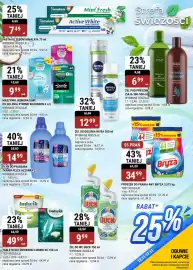 Bi1 gazetka Strona 16: Tabletki do zmywarki Ludwik €49,99, Płyn do płukania tkanin Felce Azzurra €14,99